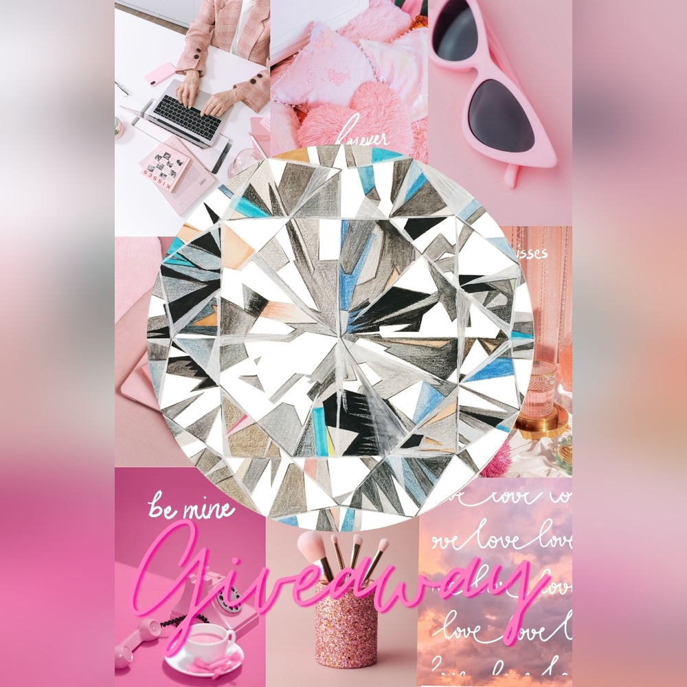 OCTOBER GIVEAWAY 💠